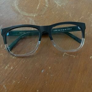 Warby Parker slightly used glasses